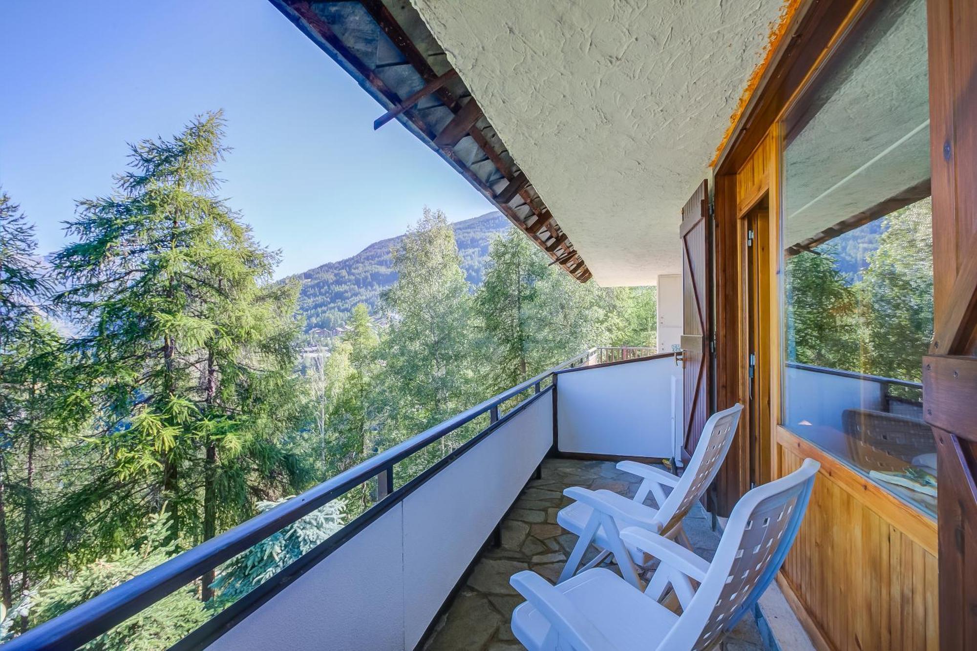 Appartamento Bareu Mountain View - Happy Rentals Oulx Eksteriør billede