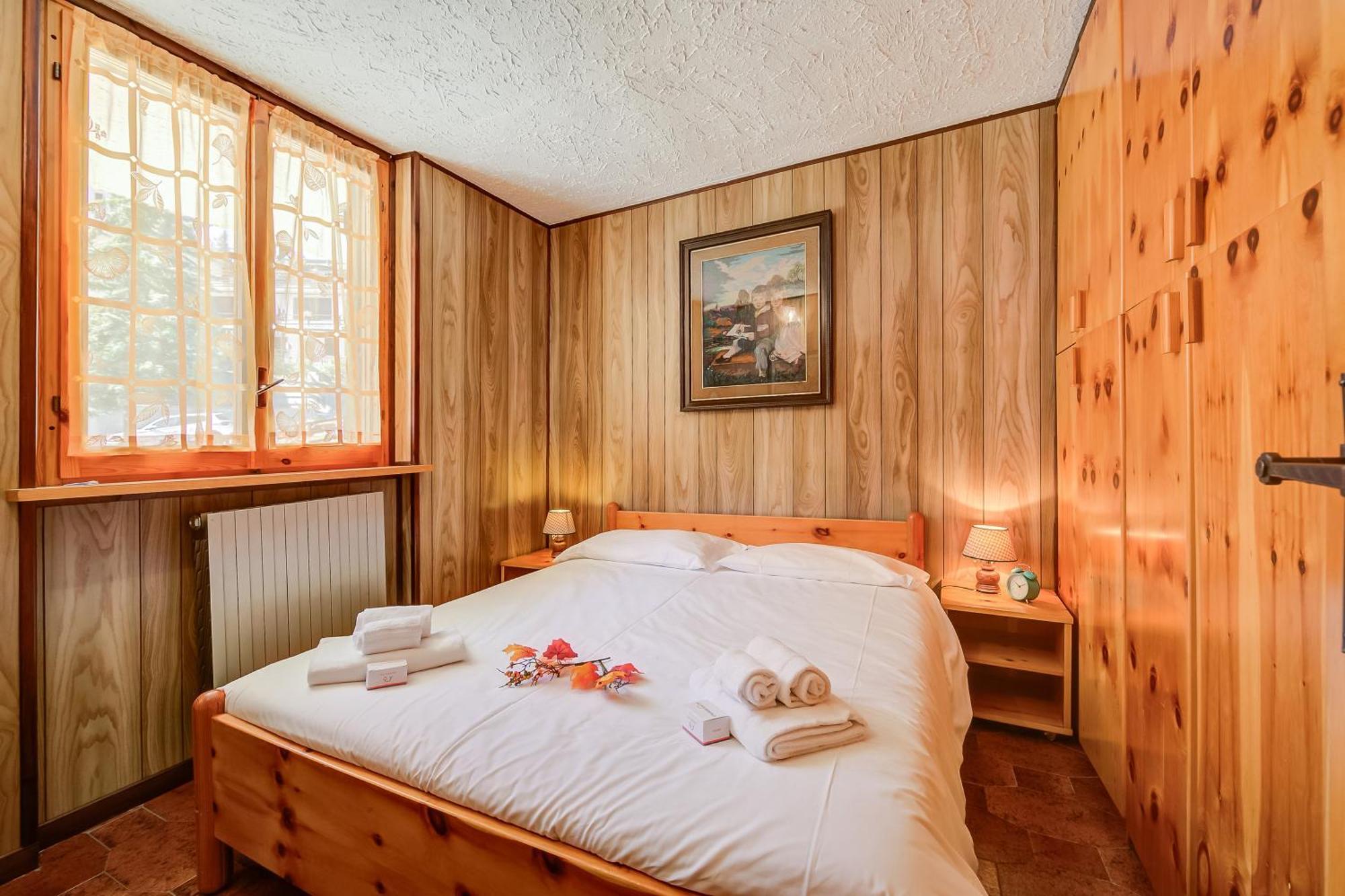 Appartamento Bareu Mountain View - Happy Rentals Oulx Eksteriør billede