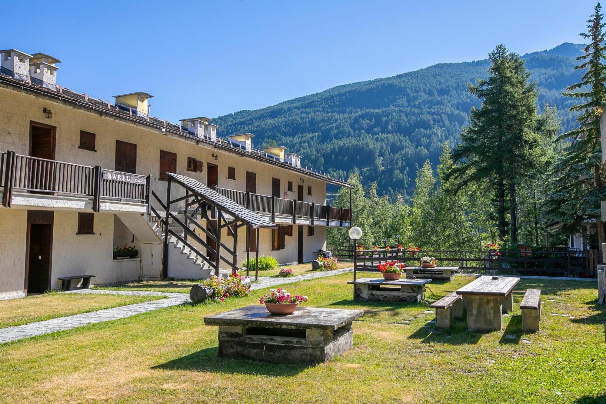 Appartamento Bareu Mountain View - Happy Rentals Oulx Eksteriør billede