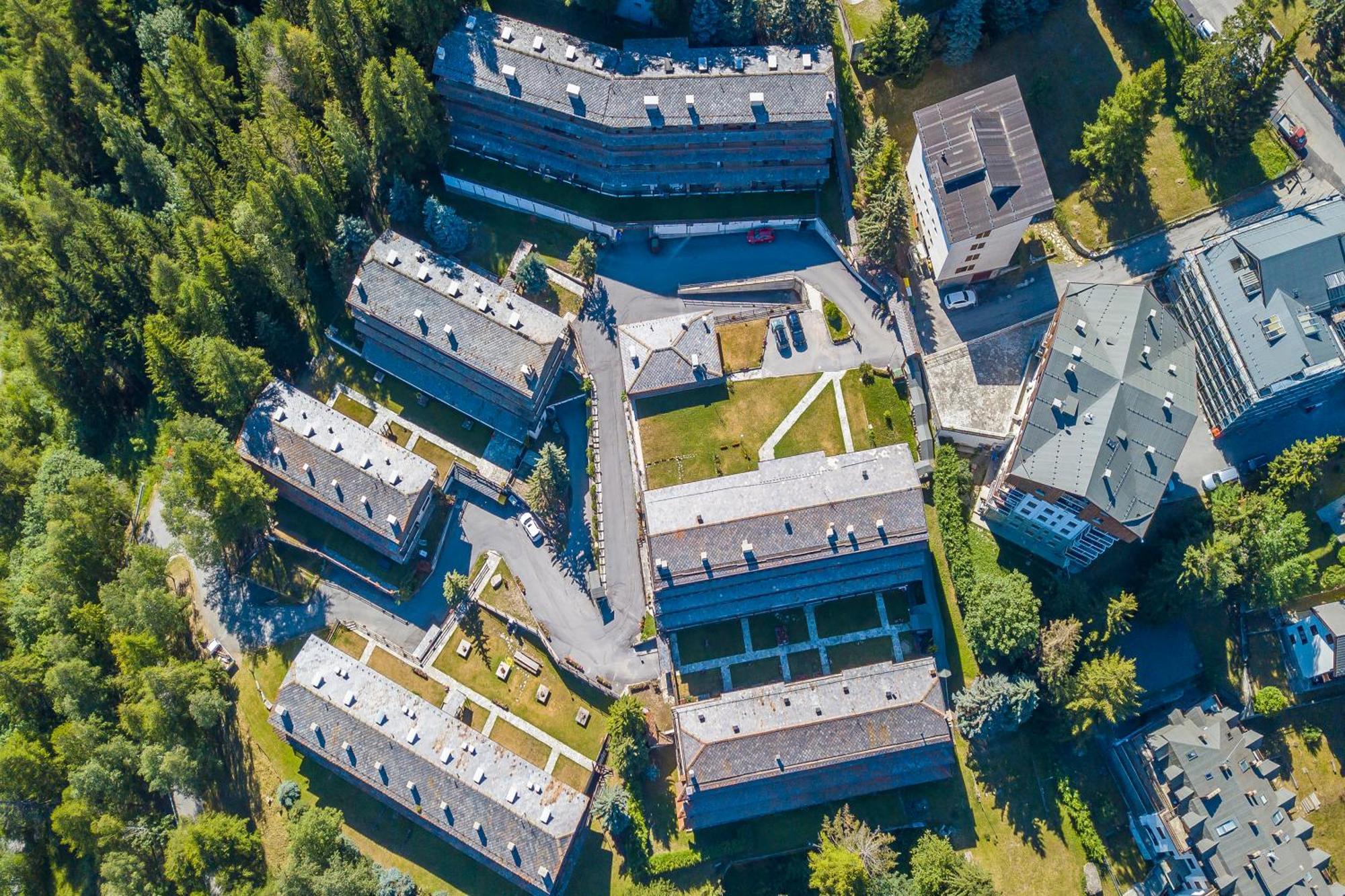 Appartamento Bareu Mountain View - Happy Rentals Oulx Eksteriør billede