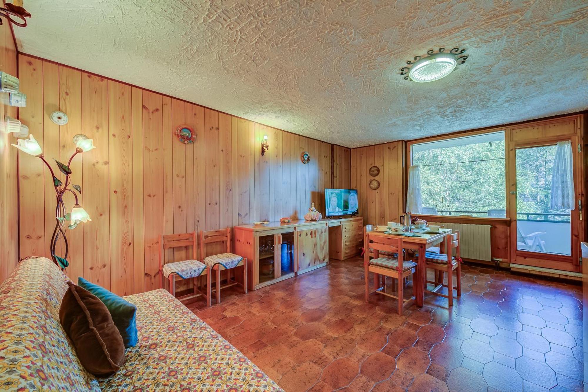 Appartamento Bareu Mountain View - Happy Rentals Oulx Eksteriør billede
