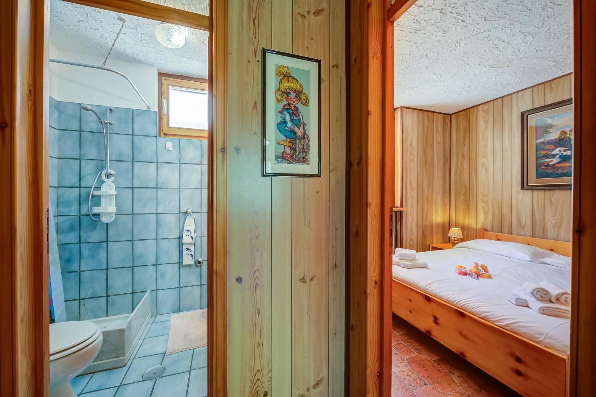 Appartamento Bareu Mountain View - Happy Rentals Oulx Eksteriør billede