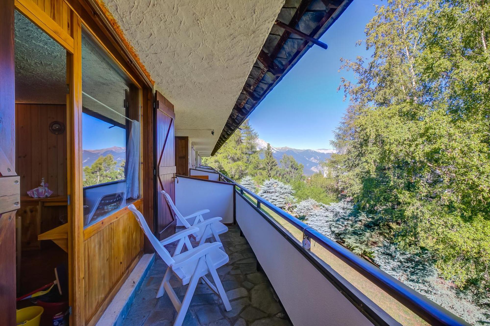 Appartamento Bareu Mountain View - Happy Rentals Oulx Eksteriør billede