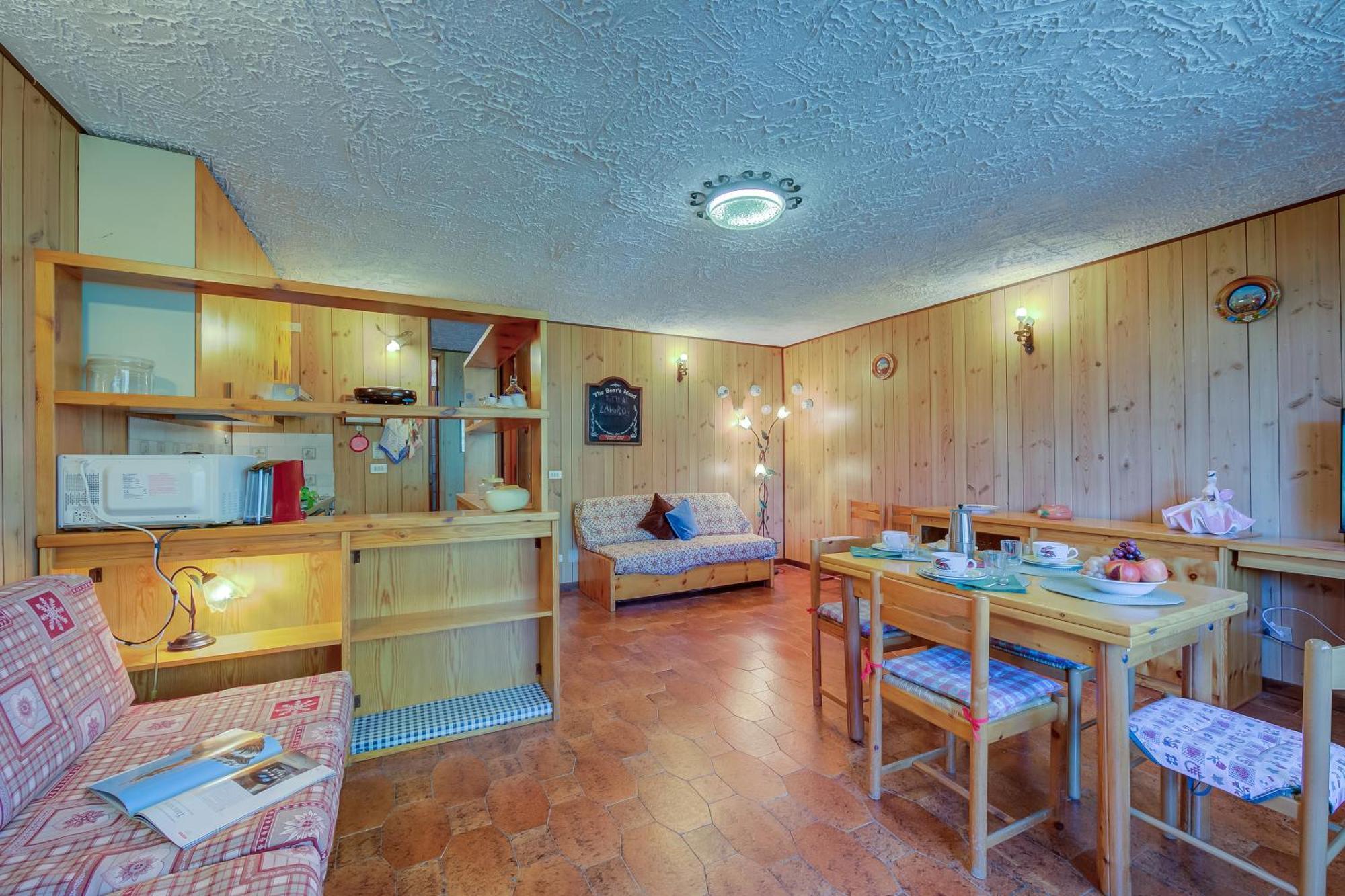 Appartamento Bareu Mountain View - Happy Rentals Oulx Eksteriør billede