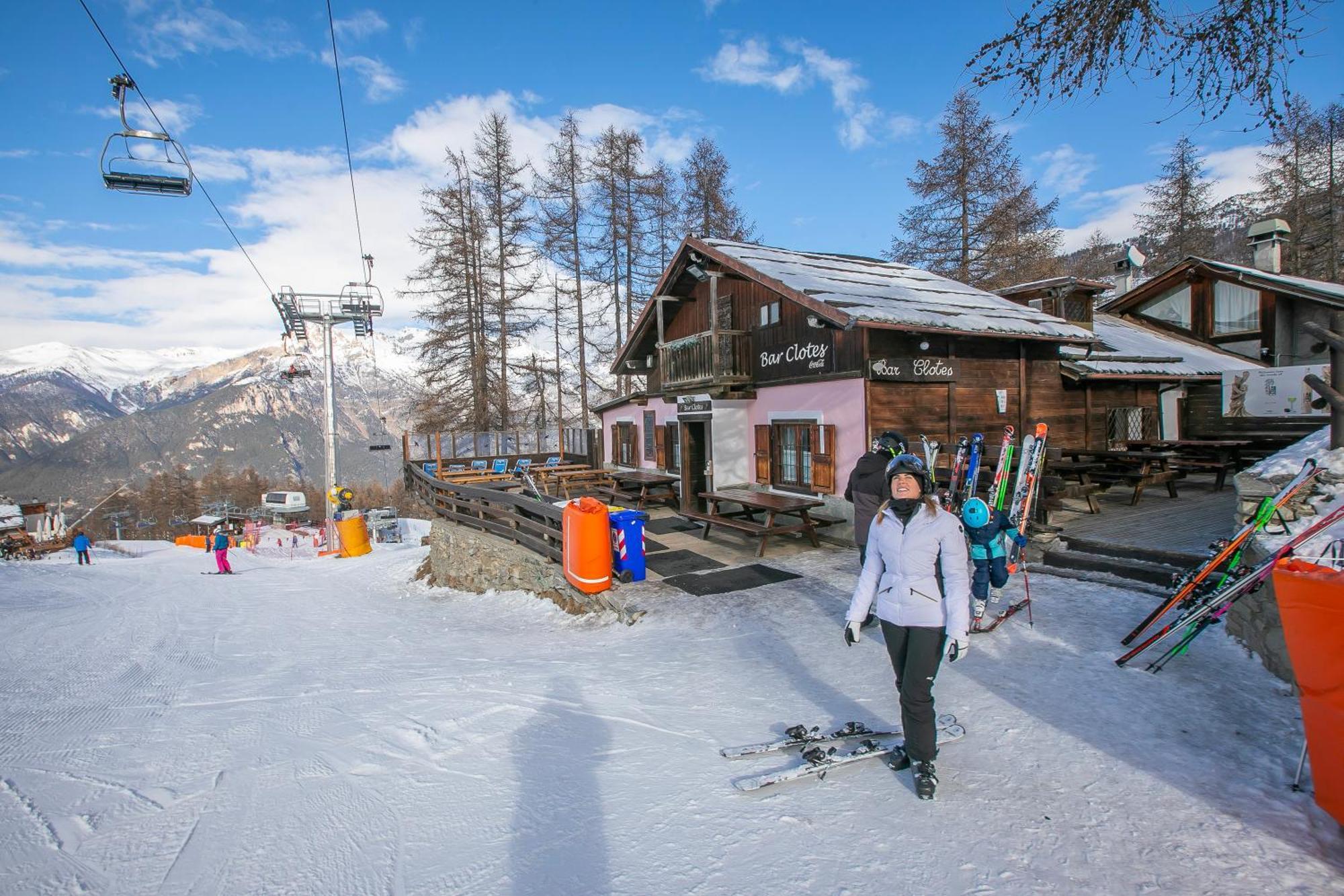 Appartamento Bareu Mountain View - Happy Rentals Oulx Eksteriør billede
