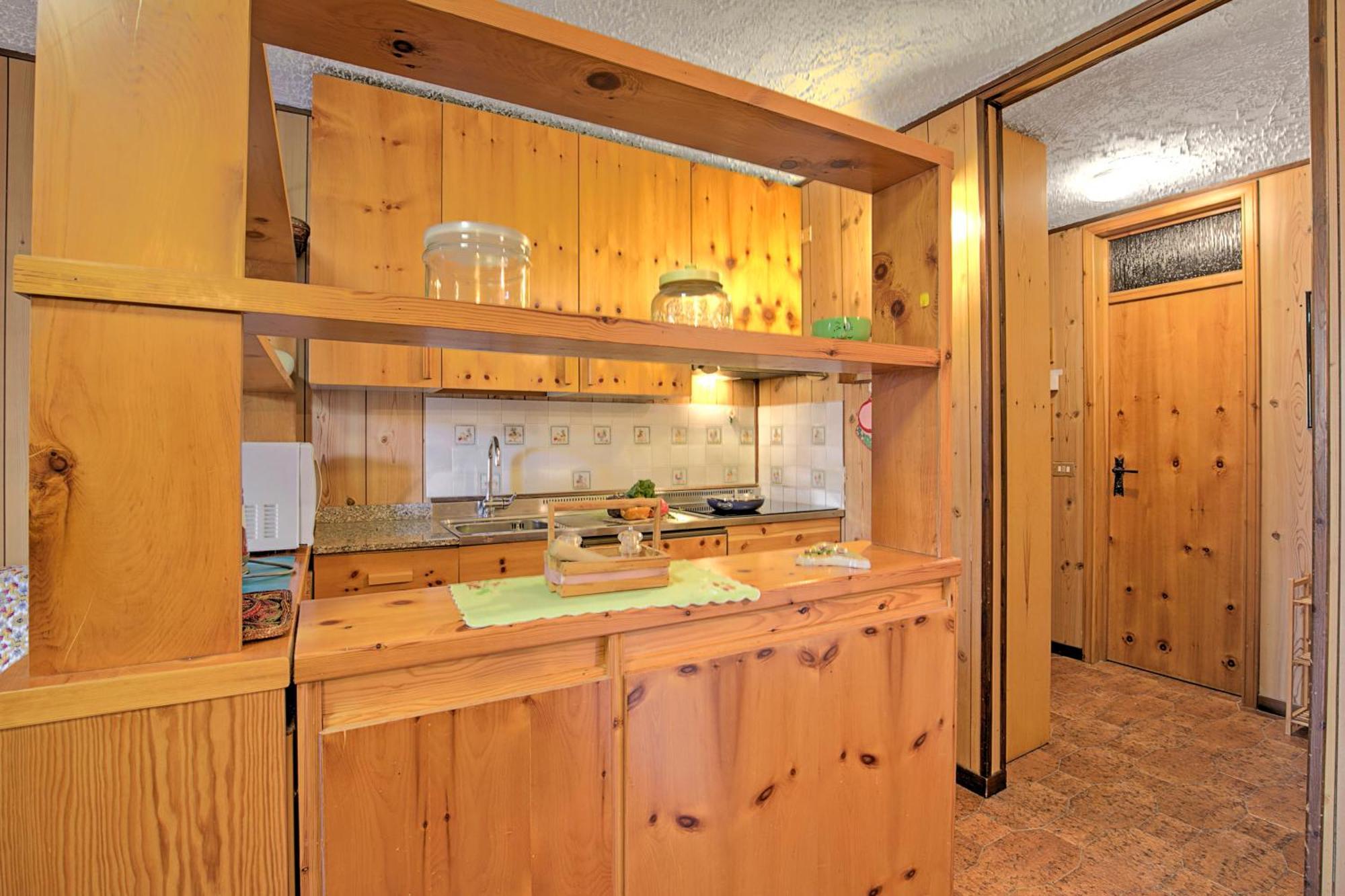 Appartamento Bareu Mountain View - Happy Rentals Oulx Eksteriør billede